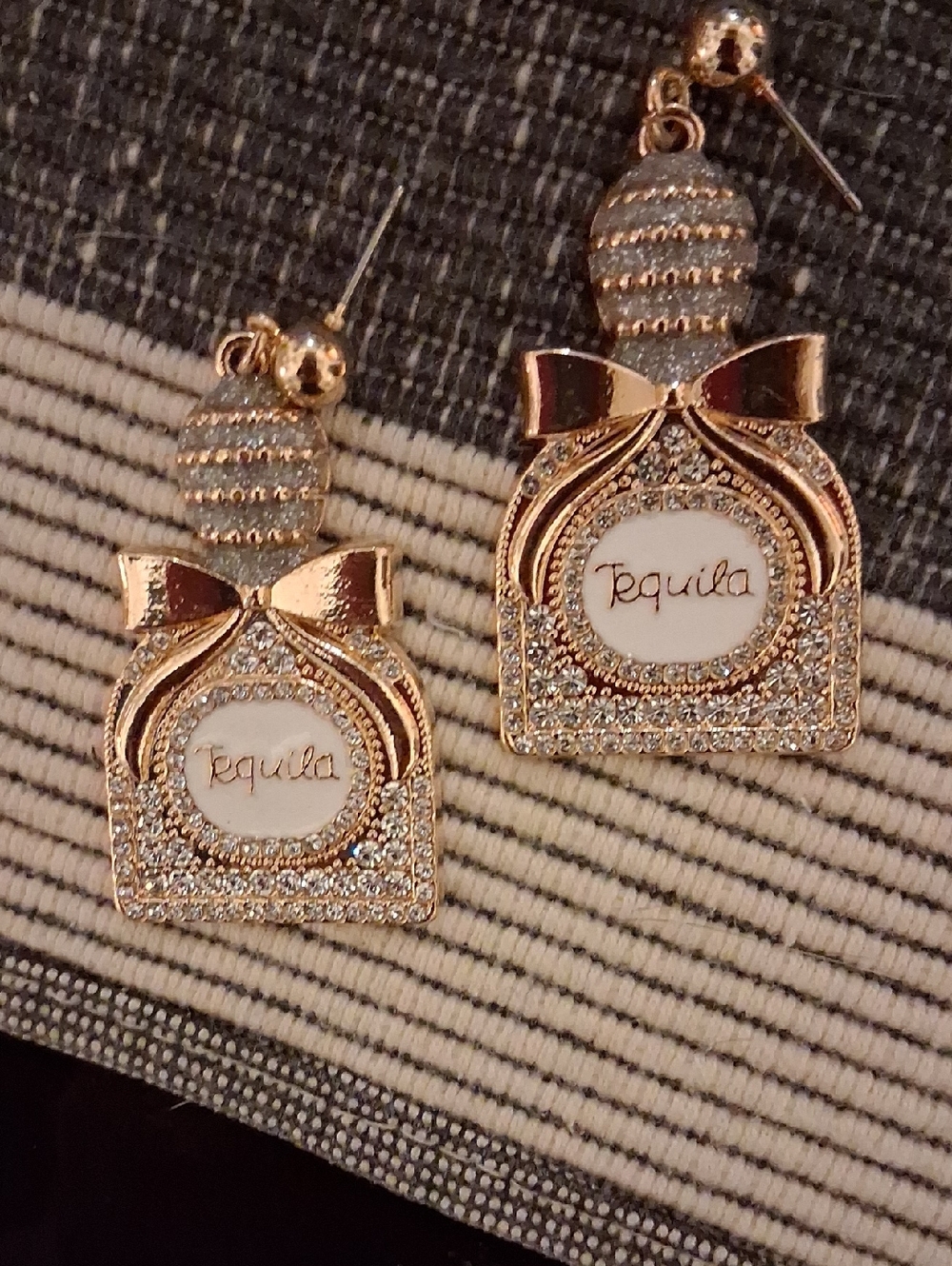 Tequila Earrings